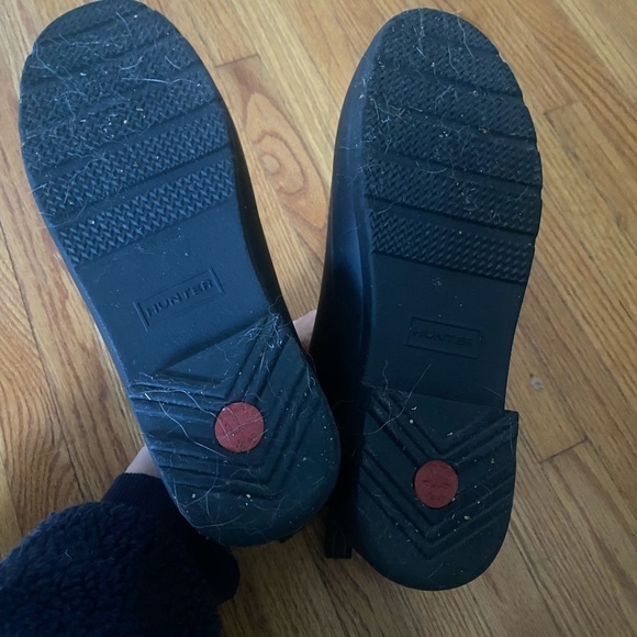 Hunter refined rubber Chelsea boot, women’s - Picture 4 of 6